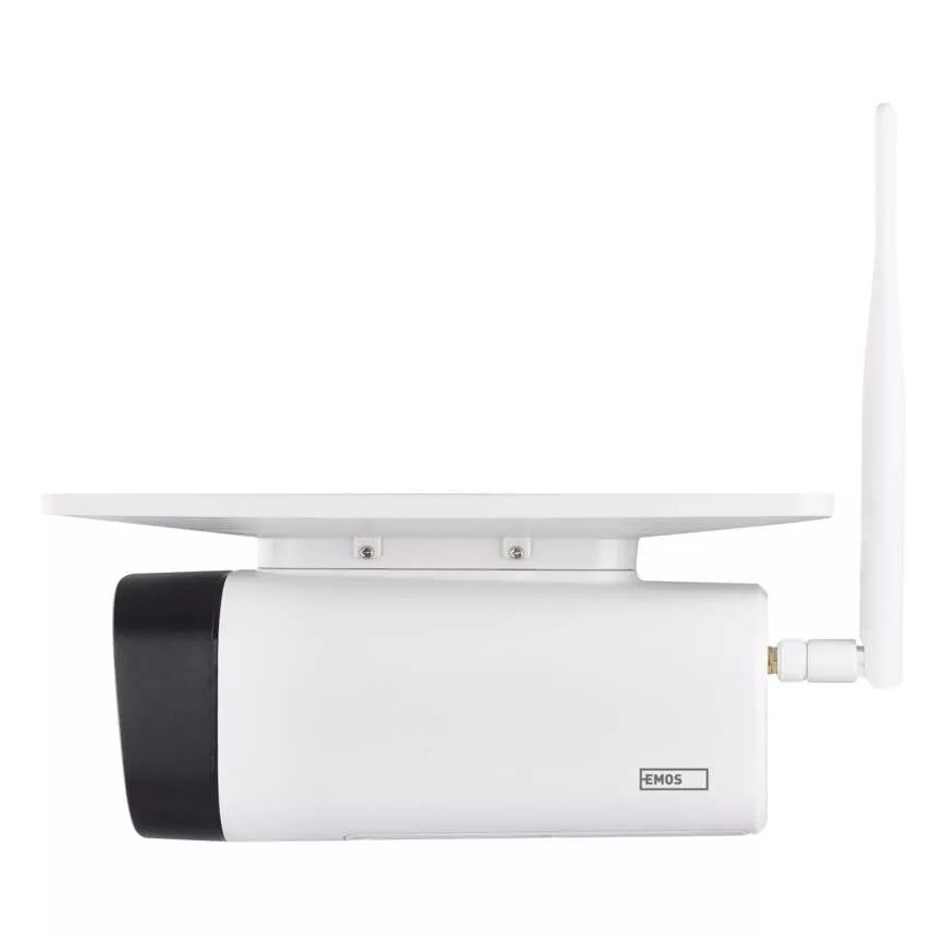 Смарт екстериорна IP камера GoSmart 3,5W/5V 8800 mAh IP55