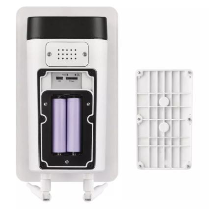 Смарт екстериорна IP камера GoSmart 3,5W/5V 8800 mAh IP55