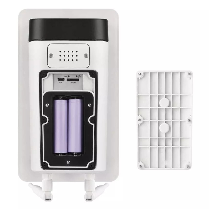 Смарт екстериорна IP камера GoSmart 3,5W/5V 8800 mAh IP55