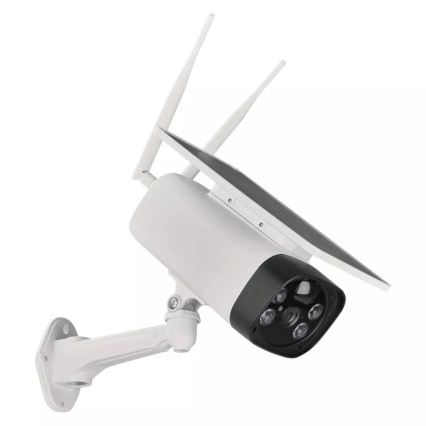 Смарт екстериорна IP камера GoSmart 3,5W/5V 8800 mAh IP55