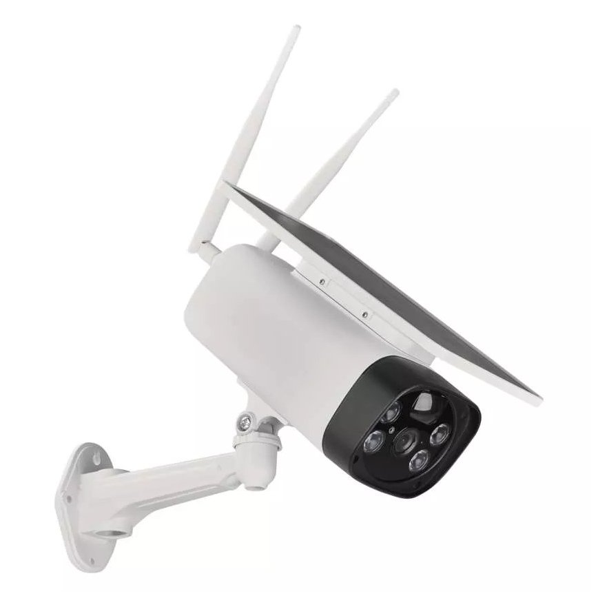 Смарт екстериорна IP камера GoSmart 3,5W/5V 8800 mAh IP55