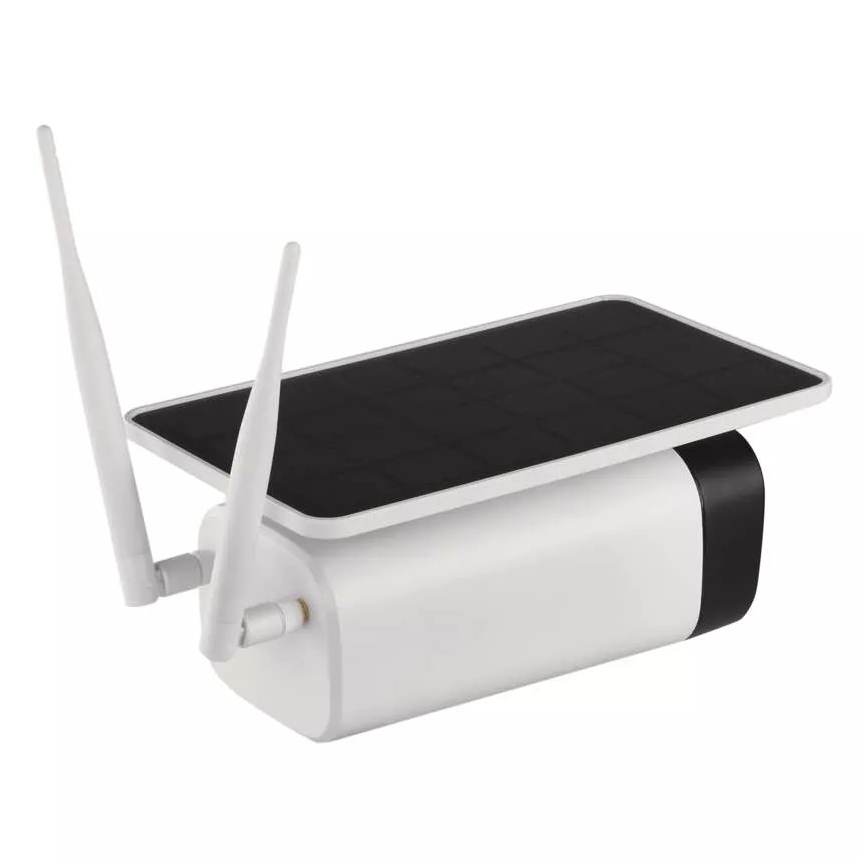 Смарт екстериорна IP камера GoSmart 3,5W/5V 8800 mAh IP55