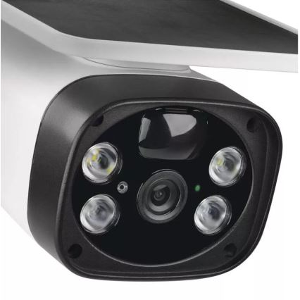 Смарт екстериорна IP камера GoSmart 3,5W/5V 8800 mAh IP55