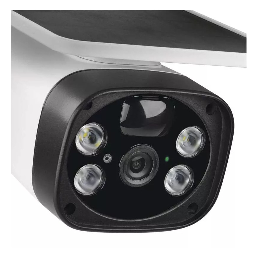 Смарт екстериорна IP камера GoSmart 3,5W/5V 8800 mAh IP55