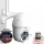 Смарт екстериорна IP камера LED/5V 1080P Wi-Fi