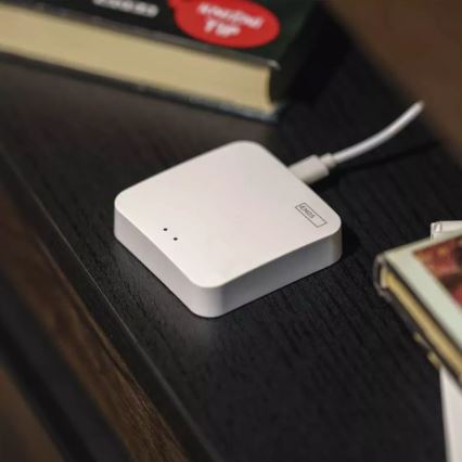 Смарт портал GoSmart ZigBee 3.0 5V Wi-Fi