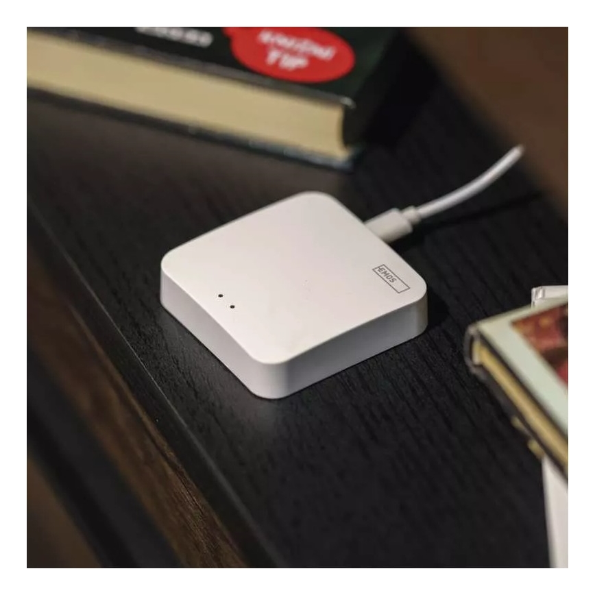 Смарт портал GoSmart ZigBee 3.0 5V Wi-Fi