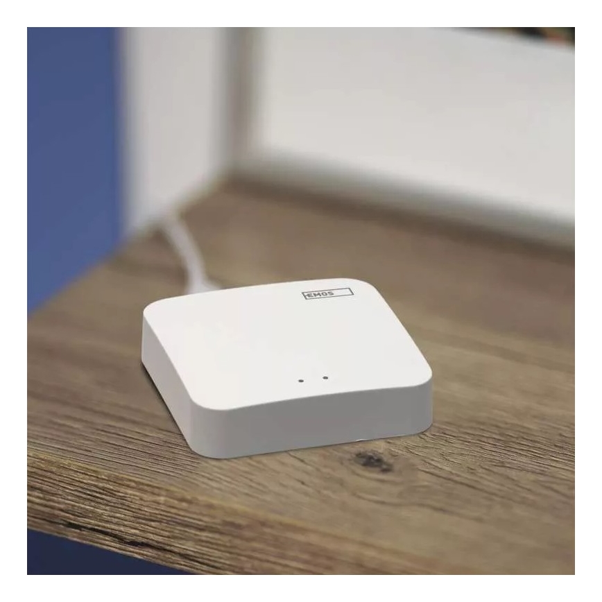 Смарт портал GoSmart ZigBee 3.0 5V Wi-Fi