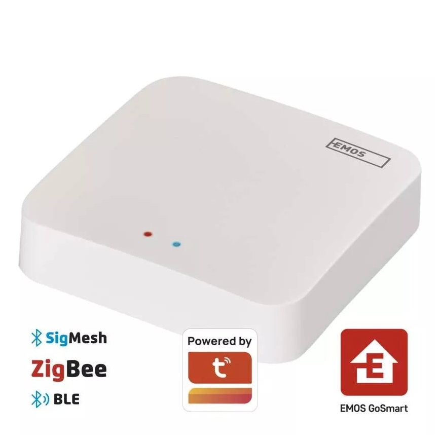 Смарт портал GoSmart ZigBee 3.0 5V Wi-Fi