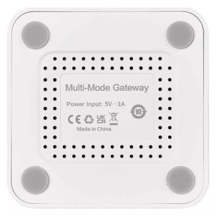 Смарт портал GoSmart ZigBee 3.0 5V Wi-Fi