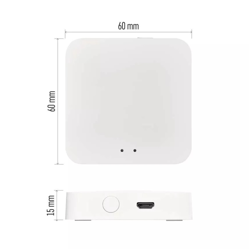 Смарт портал GoSmart ZigBee 3.0 5V Wi-Fi