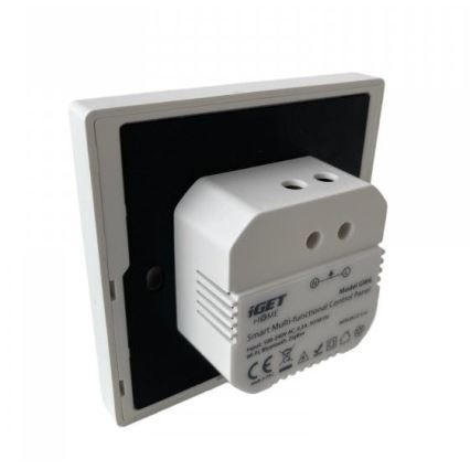 Смарт портал с докосване дисплей GW6 Wi-Fi Zigbee Bluetooth