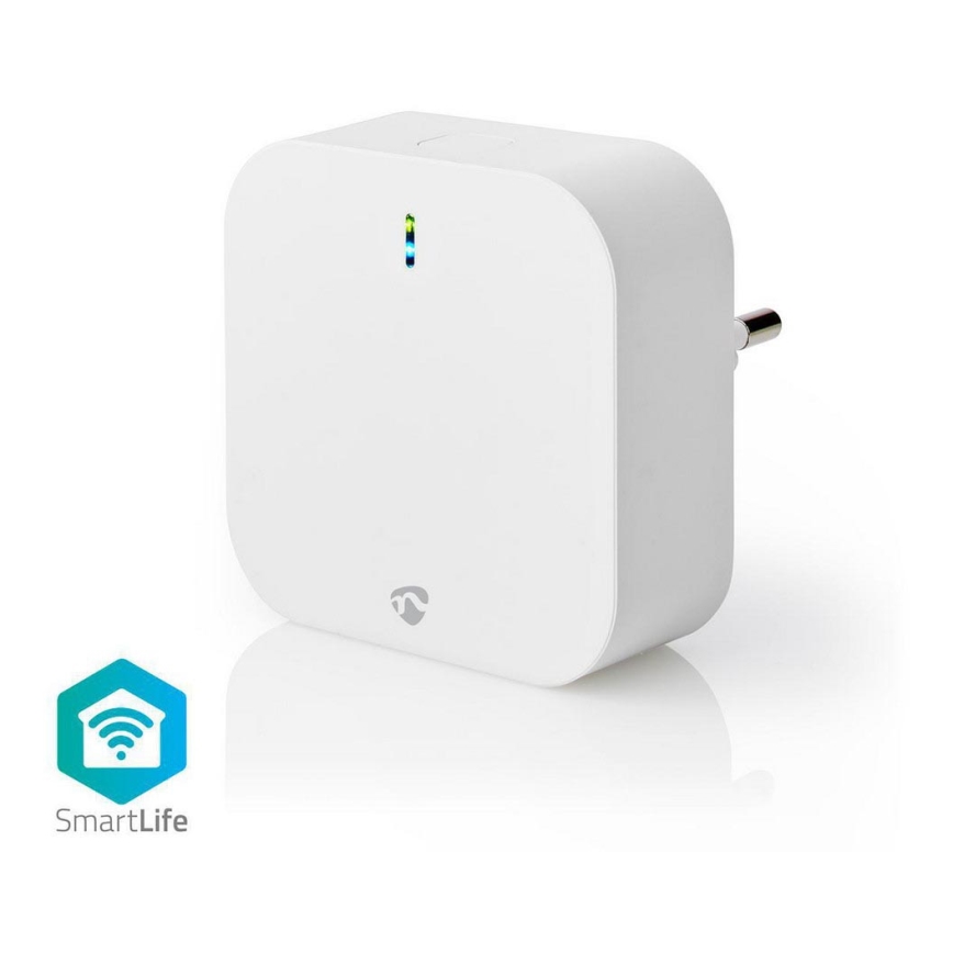 Смарт портал Zigbee Wi-Fi за контакт 230V