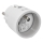 Смарт щепсел 3680W/230V/Тип E/16A Wi-Fi Tuya