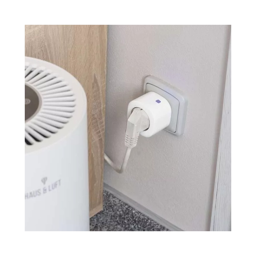 Смарт щепсел GoSmart 3680W/230V/16A Wi-Fi Tuya