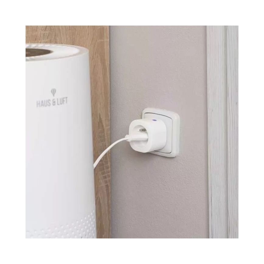 Смарт щепсел GoSmart 3680W/230V/16A Wi-Fi Tuya