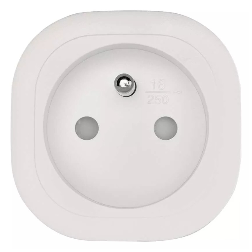 Смарт щепсел GoSmart 3680W/230V/16A Wi-Fi Tuya