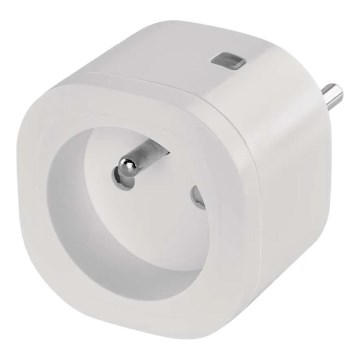 Смарт щепсел GoSmart 3680W/230V Tuya
