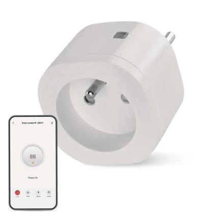 Смарт щепсел GoSmart 3680W/230V Tuya