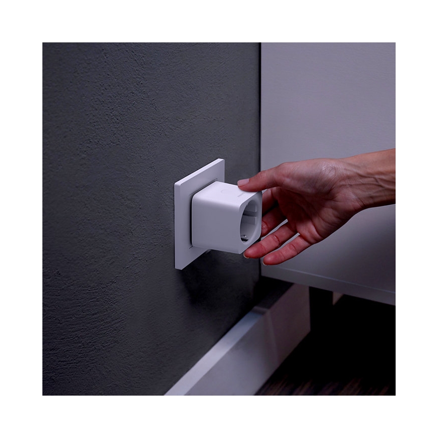 Смарт щепсел Hue Philips Интелигентен щепсел EU SCHUKO