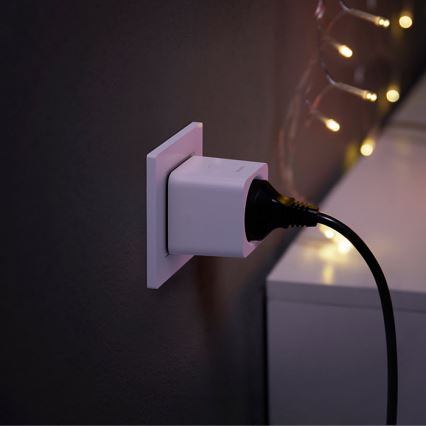 Смарт щепсел Hue Philips Интелигентен щепсел EU SCHUKO