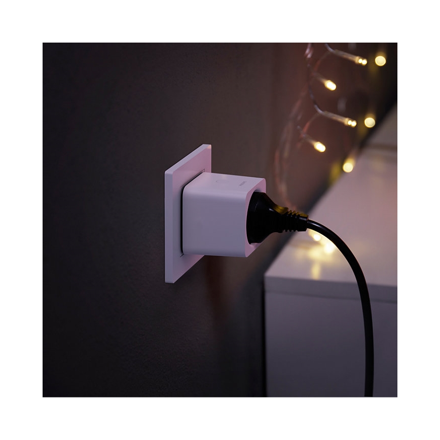 Смарт щепсел Hue Philips Интелигентен щепсел EU SCHUKO