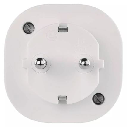 Смарт щепсел SCHUKO GoSmart 3680W/230V/16A Wi-Fi Tuya