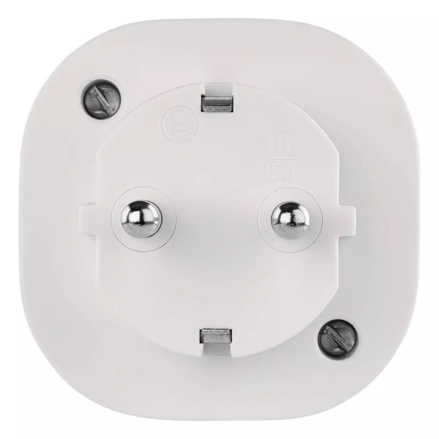 Смарт щепсел SCHUKO GoSmart 3680W/230V/16A Wi-Fi Tuya