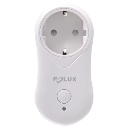 Смарт щепсел SMART 3400W/230V Wi-Fi Tuya + USB SCHUKO