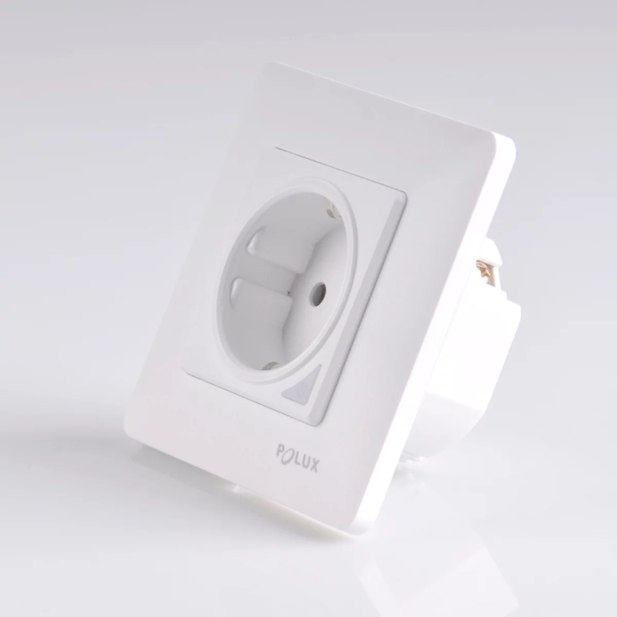 Смарт щепсел SMART 3680W/230V/16A Wi-Fi Tuya SCHUKO