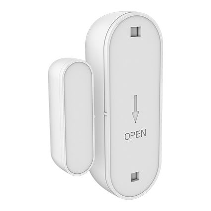Смарт сензор за прозорци и врати 2xAAA Wi-fi Tuya