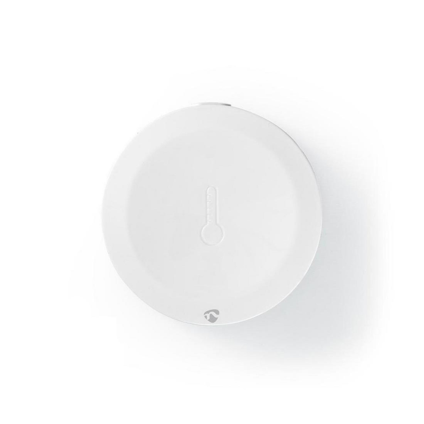 Смарт сензор за температура и влага 1xCR2450 ZigBee