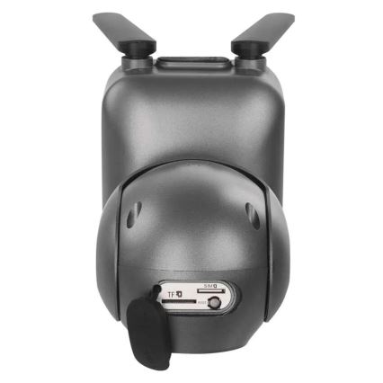 Смарт соларна камера със сензор GoSmart 4G/LTE 10400mAh 5V IP65 Tuya