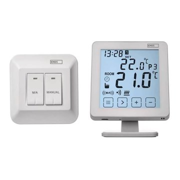 Смарт термостат 230V Wi-Fi