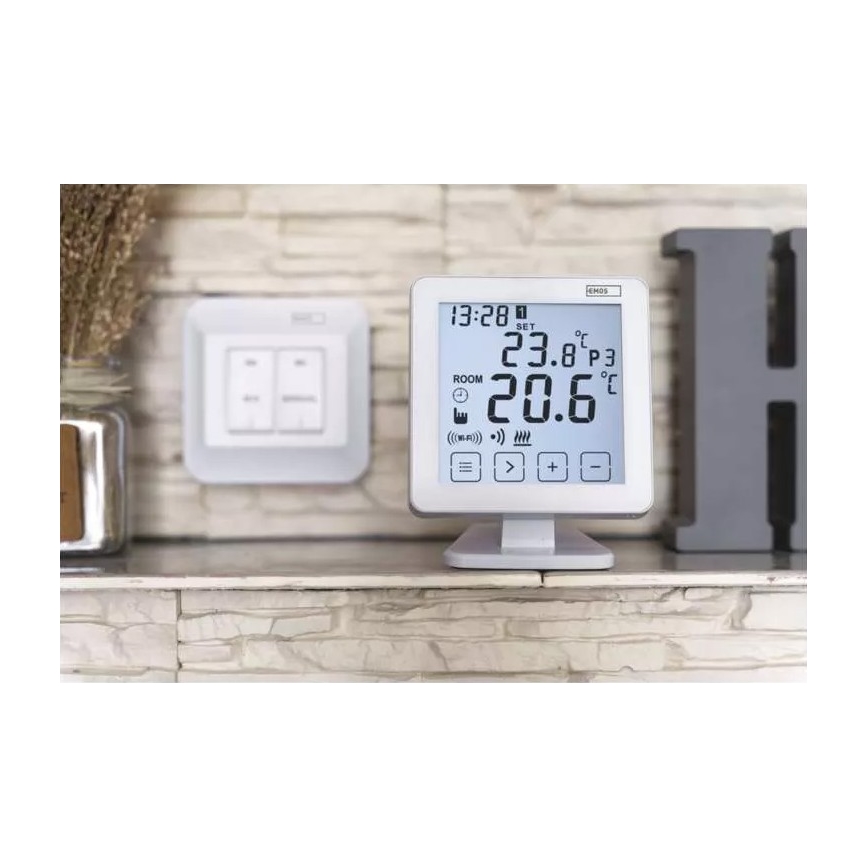 Смарт термостат 230V Wi-Fi