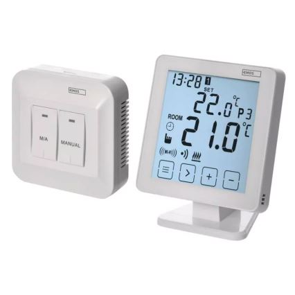 Смарт термостат 230V Wi-Fi
