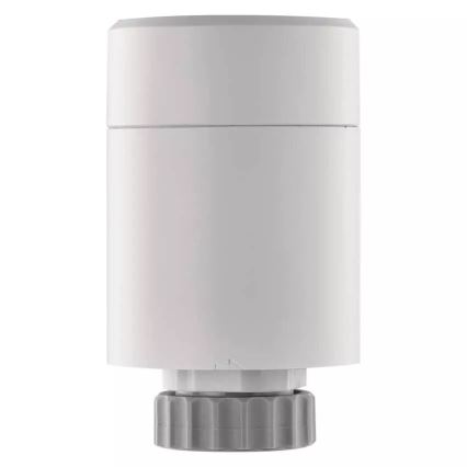 Smart термостатична глава с LCD дисплей GoSmart M30x1,5 2xAA/1,5V Tuya