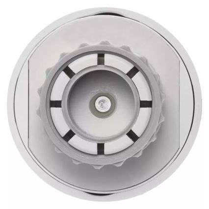 Smart термостатична глава с LCD дисплей GoSmart M30x1,5 2xAA/1,5V Tuya