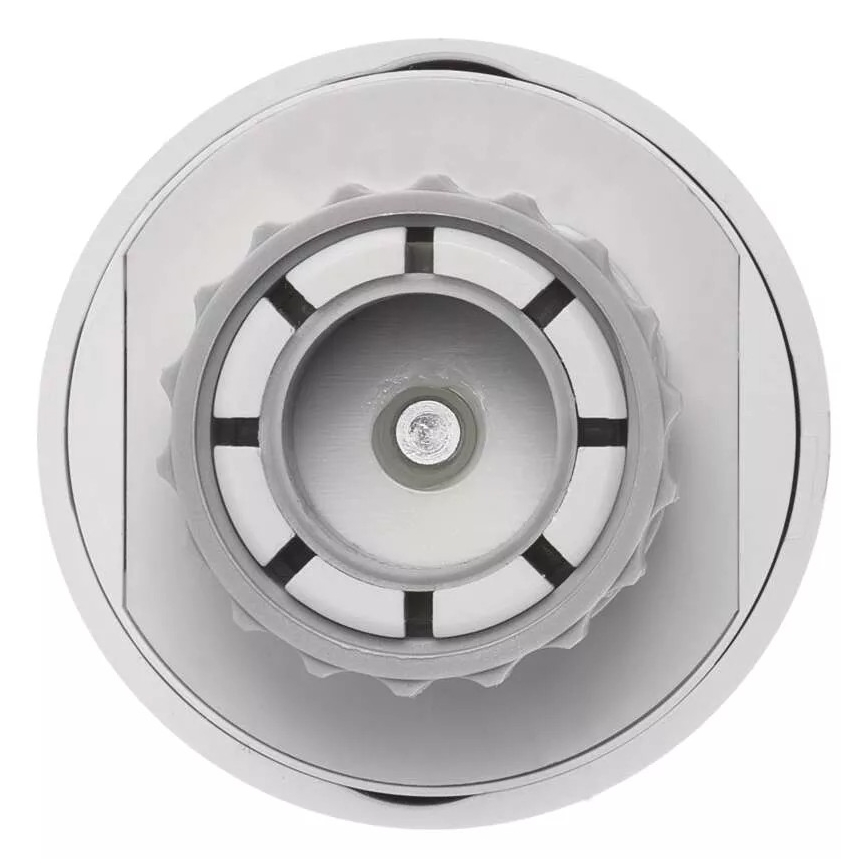 Smart термостатична глава с LCD дисплей GoSmart M30x1,5 2xAA/1,5V Tuya