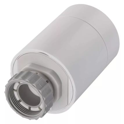 Smart термостатична глава с LCD дисплей GoSmart M30x1,5 2xAA/1,5V Tuya