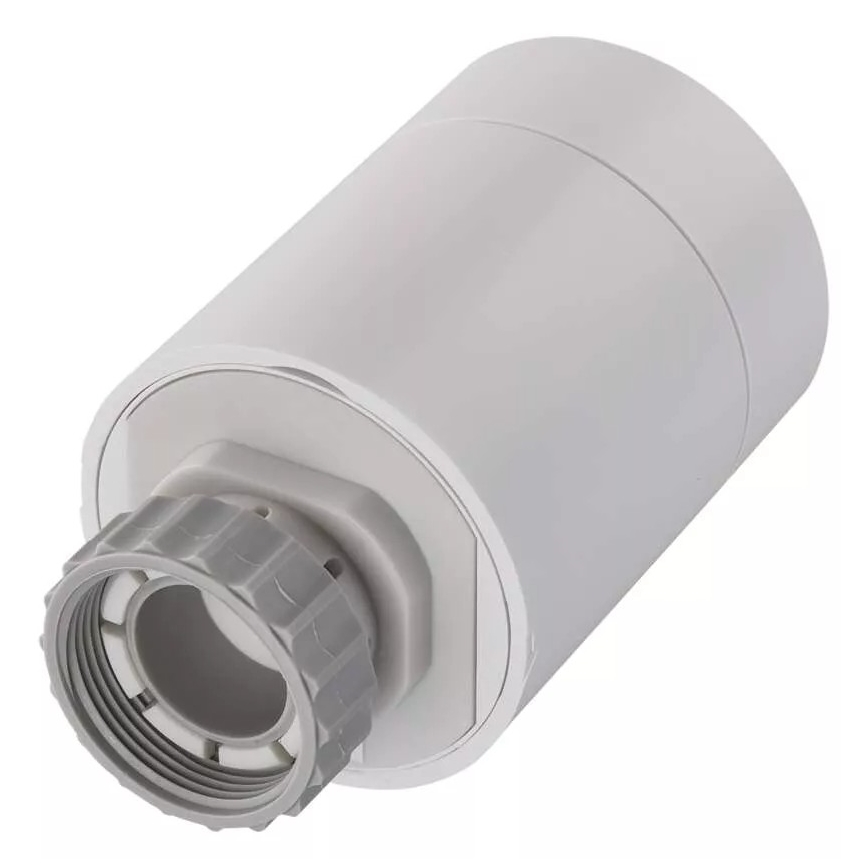 Smart термостатична глава с LCD дисплей GoSmart M30x1,5 2xAA/1,5V Tuya