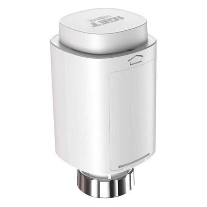 Smart термостатична глава с LED дисплей 2xAA/3V Zigbee