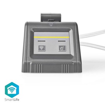 Смарт водна помпа 4xAA Wi-Fi IPX3