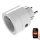 Смарт контакт 2300W/230V/10A Wi-Fi Tuya