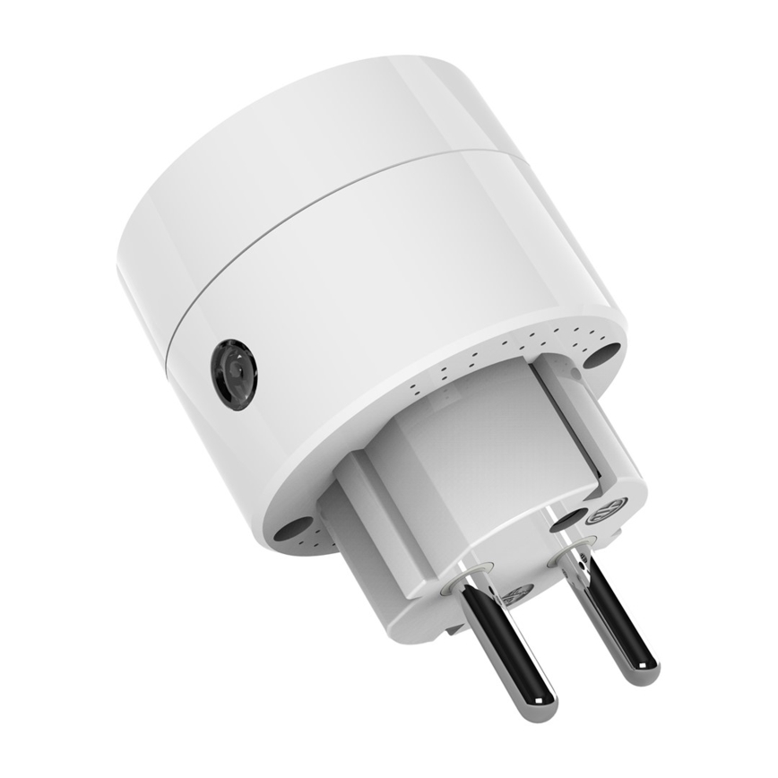 Смарт контакт 2300W/230V/10A Wi-Fi Tuya