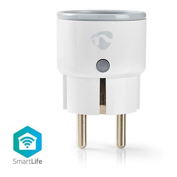 Смарт контакт 2500W/230V/TYPE F/10 A Wifi