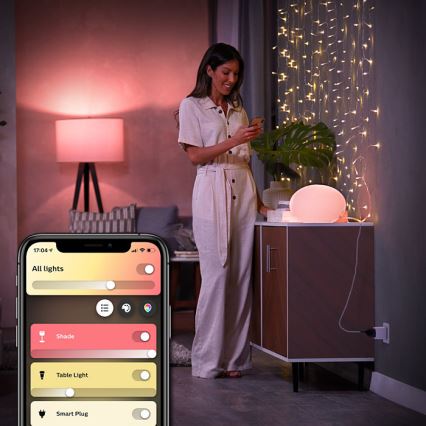 Смарт контакт Philips Smart plug