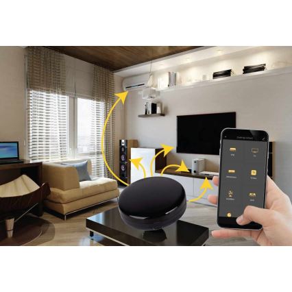 Смарт контролер за уреди с инфрачервен сигнал 5V Wi-Fi Tuya