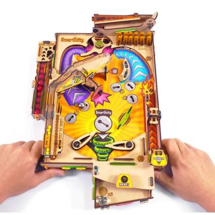 Smartivity - Машина за пинбол