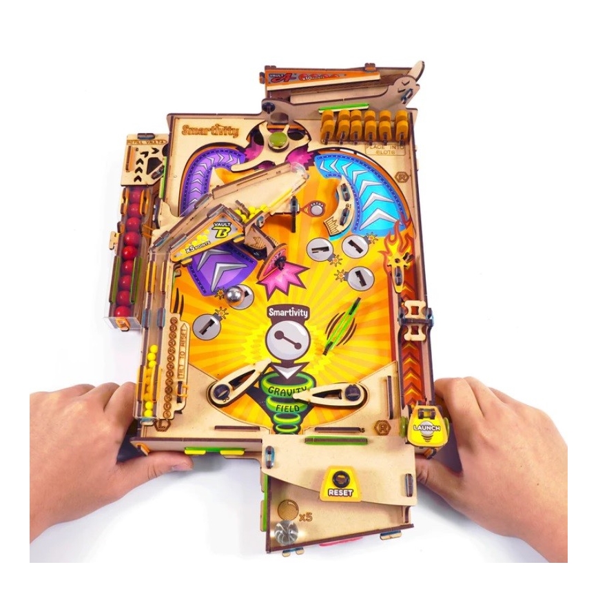 Smartivity - Машина за пинбол